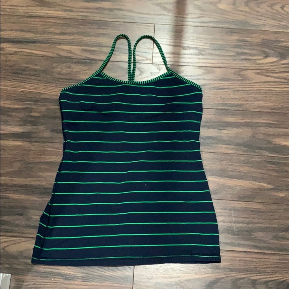 Gently used Power Y tank